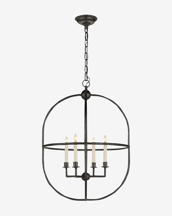 Desmond Open Oval Lantern