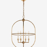 Desmond Open Oval Lantern