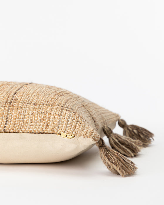 Deyna Woven Pillow Cover