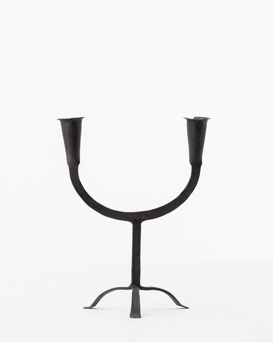 Dual Taper Candle Holder