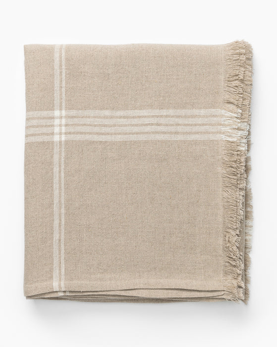 Duncan Linen Tablecloth