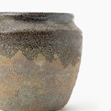 Earthy Textured Pot