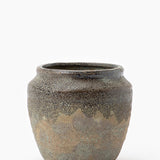 Earthy Textured Pot