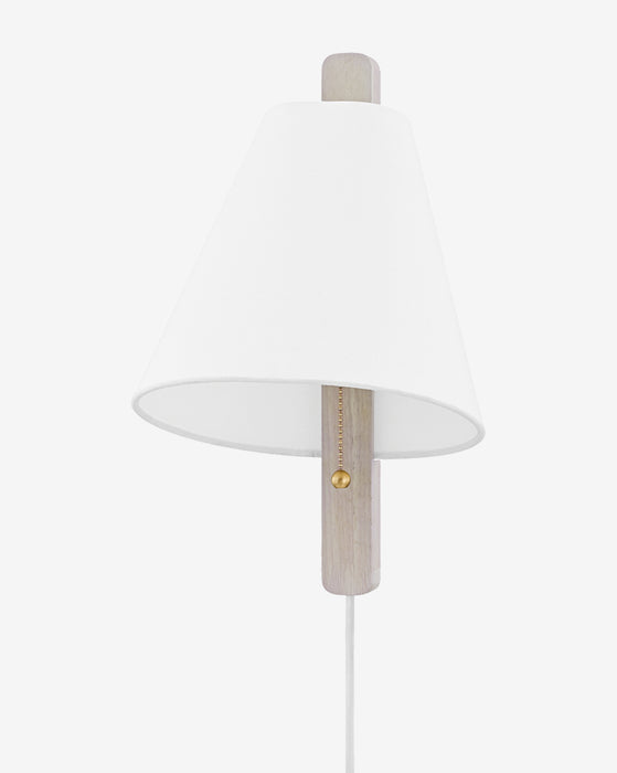 Ellen Plug-In Sconce