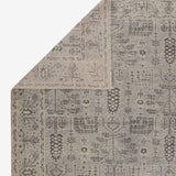 Elmont Hand-Knotted Wool Rug