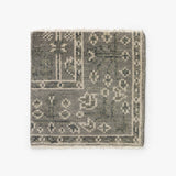 Elmont Hand-Knotted Wool Rug Swatch