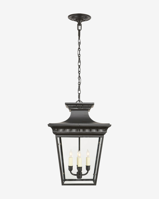 Elsinore Outdoor Medium Hanging Lantern