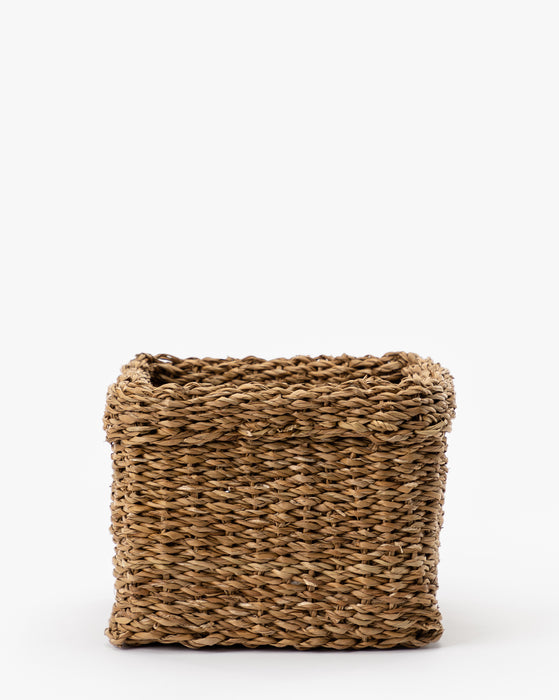 Emberly Woven Basket