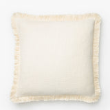 Emiliana Fringe Pillow Cover