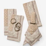 Ethan Napkin Rings (Set of 4)
