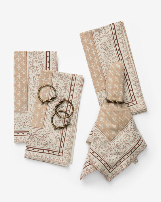 Ethan Napkin Rings (Set of 4)