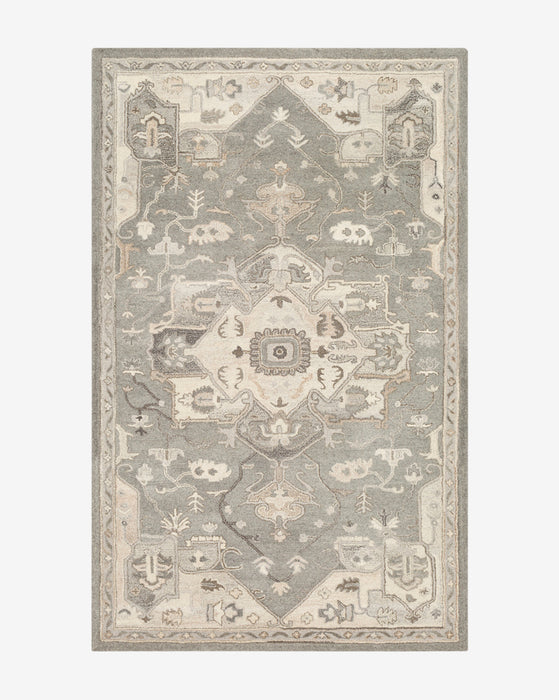 Eugene Hand-Tufted Wool Rug