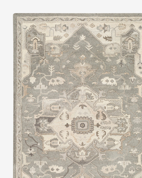 Eugene Hand-Tufted Wool Rug