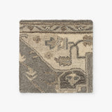 Eugene Hand-Tufted Wool Rug Swatch