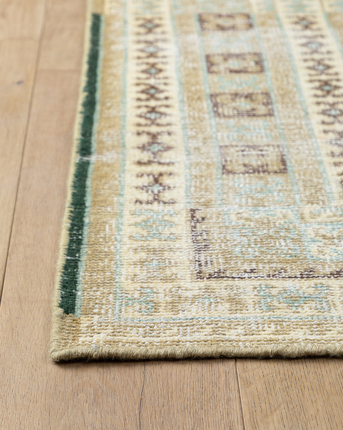 Evangeline HandKnotted Wool Rug McGee & Co.