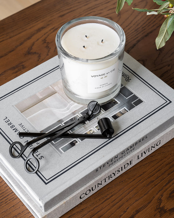 Candle Wick Trimmer – Fern x Flow