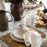 Woven Seagrass Rectangle Placemat
