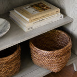 Cinna Wicker Basket