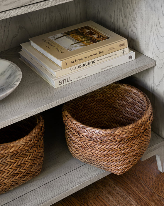 Cinna Wicker Basket