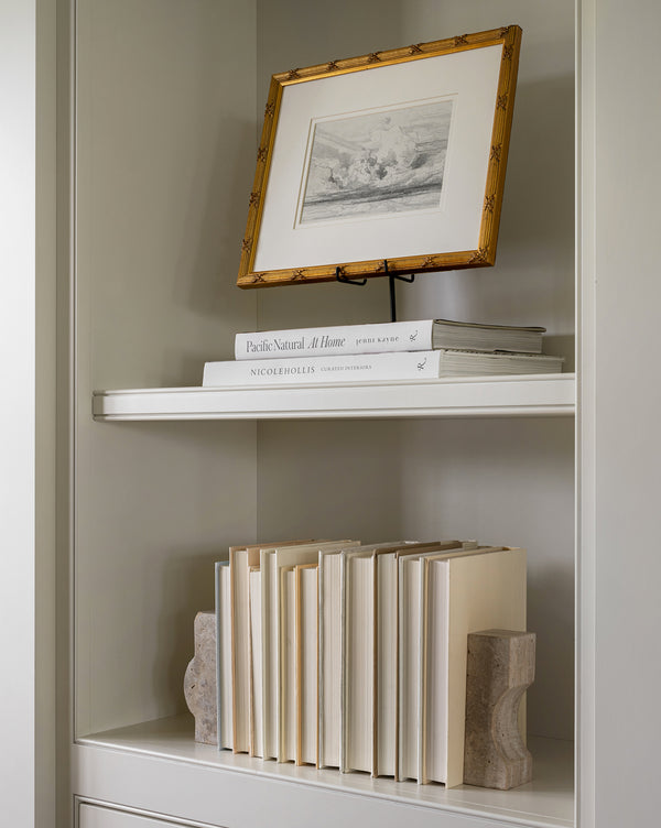 Travertine Object