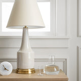 Round Glass Carafe