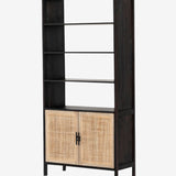 Fallon Bookshelf