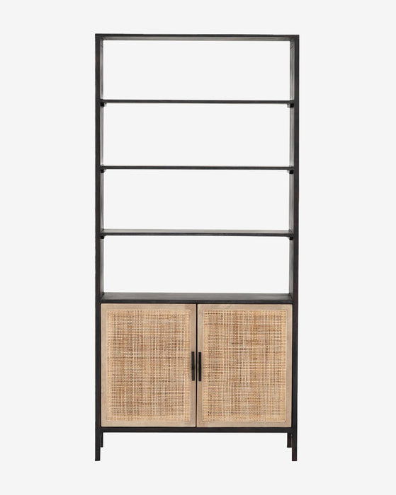Fallon Bookshelf