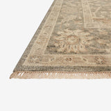 Floresta Hand-Knotted Wool Rug