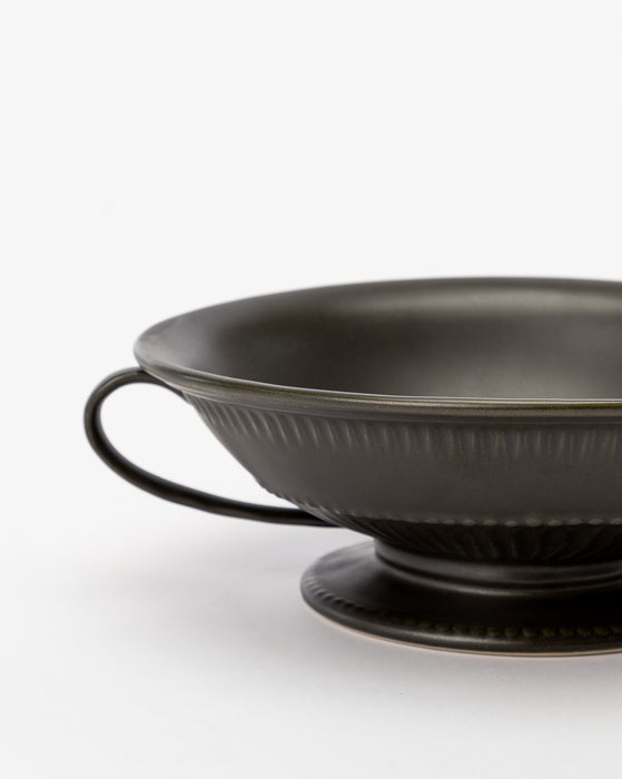 Fluted Bowl