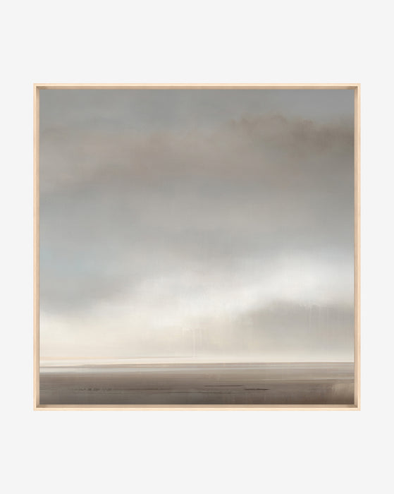 Foggy Horizon