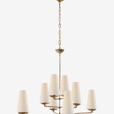 Fontaine Offset Chandelier