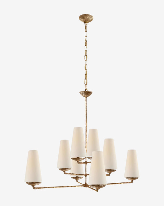 Fontaine Offset Chandelier