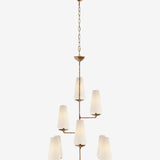 Fontaine Vertical Chandelier