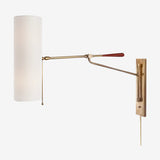 Frankfort Articulating Wall Light