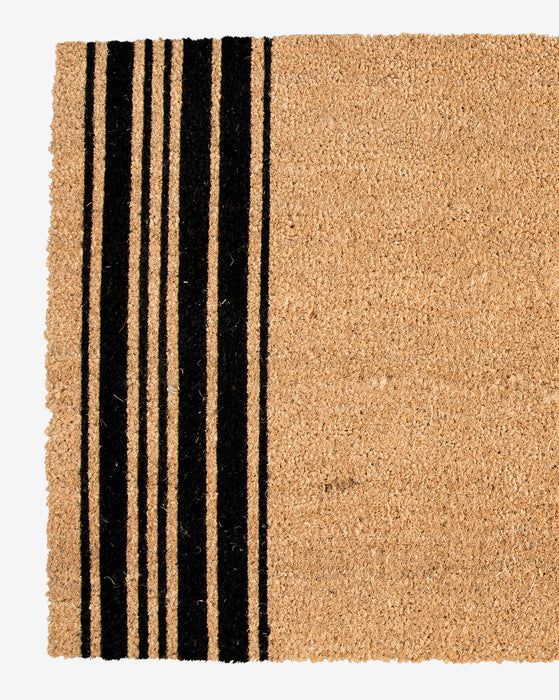 French Stripe Doormat