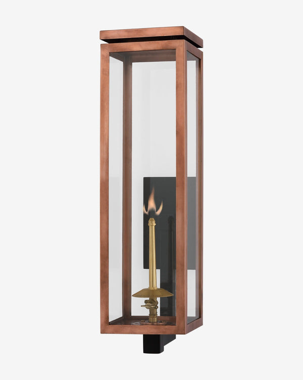 Fresno Outdoor Wall Lantern