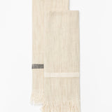 Fringed Striped Towel (Set of 2)