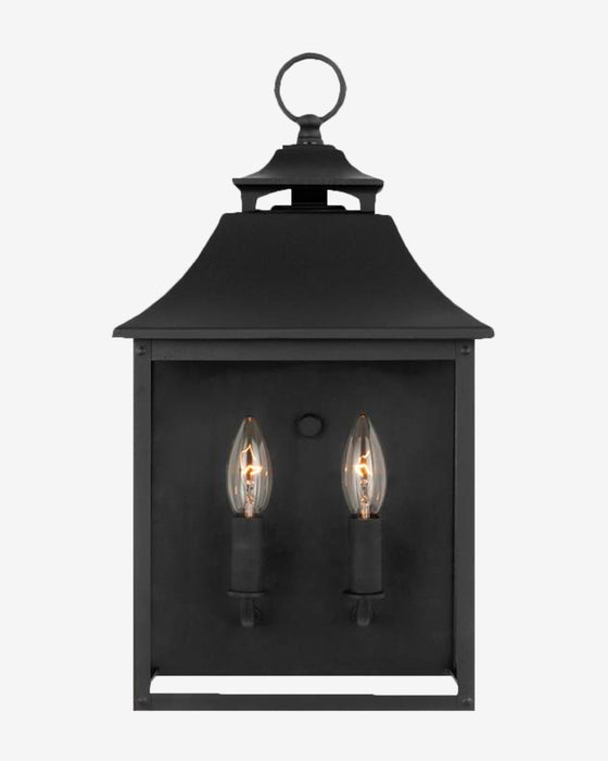 Galena Outdoor Pocket Wall Lantern