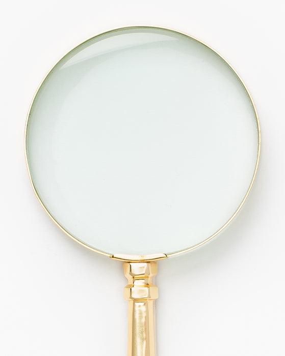 Gerard Brass Magnifying Glass