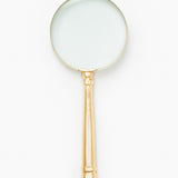 Gerard Brass Magnifying Glass