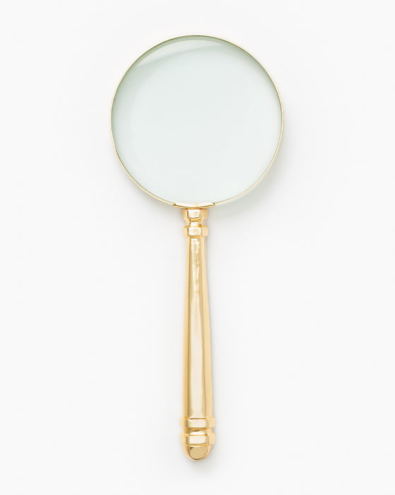 Gerard Brass Magnifying Glass