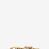 Botanical Brass Napkin Ring (Set of 4) – McGee & Co.