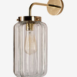 Glass Wall Lamp
