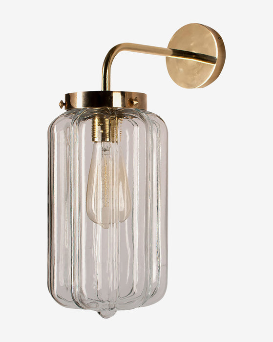 Glass Wall Lamp