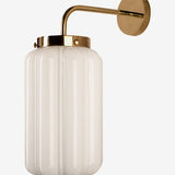 Glass Wall Lamp