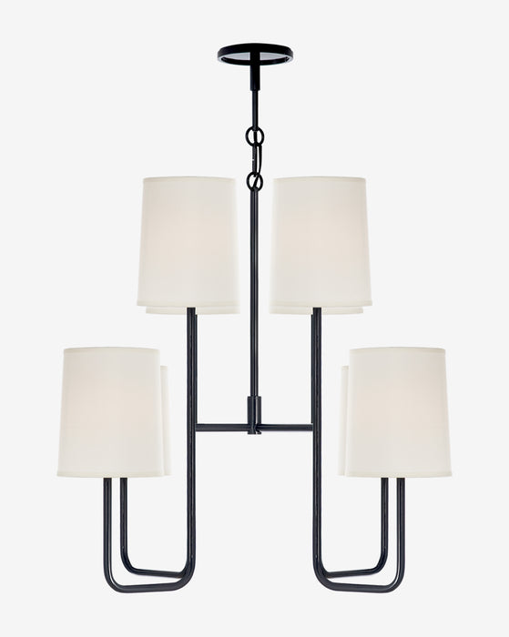 Go Lightly Medium Chandelier