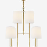 Go Lightly Medium Chandelier