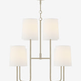Go Lightly Medium Chandelier
