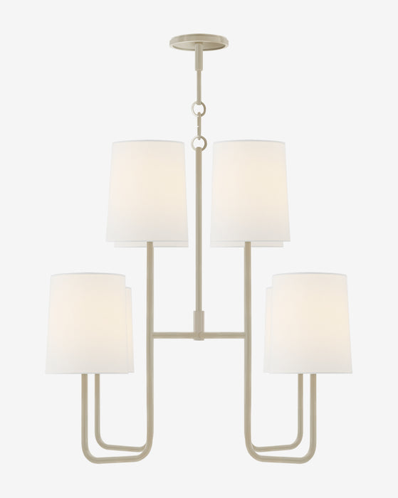 Go Lightly Medium Chandelier