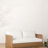 Goodwin Wicker Sofa